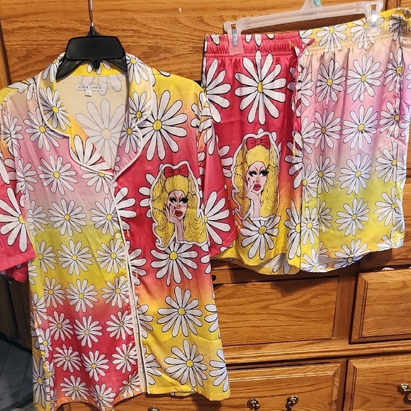 Patrick church Church pajamas - Picture 1 of 5